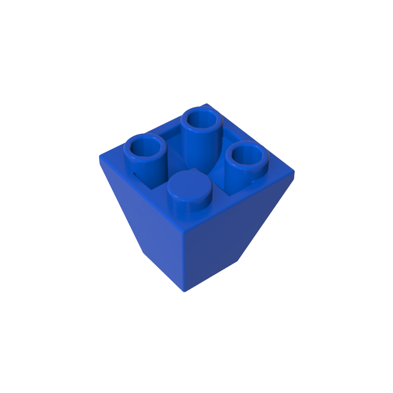3676 | Slope, Inverted 45 2 x 2 Double Convex
