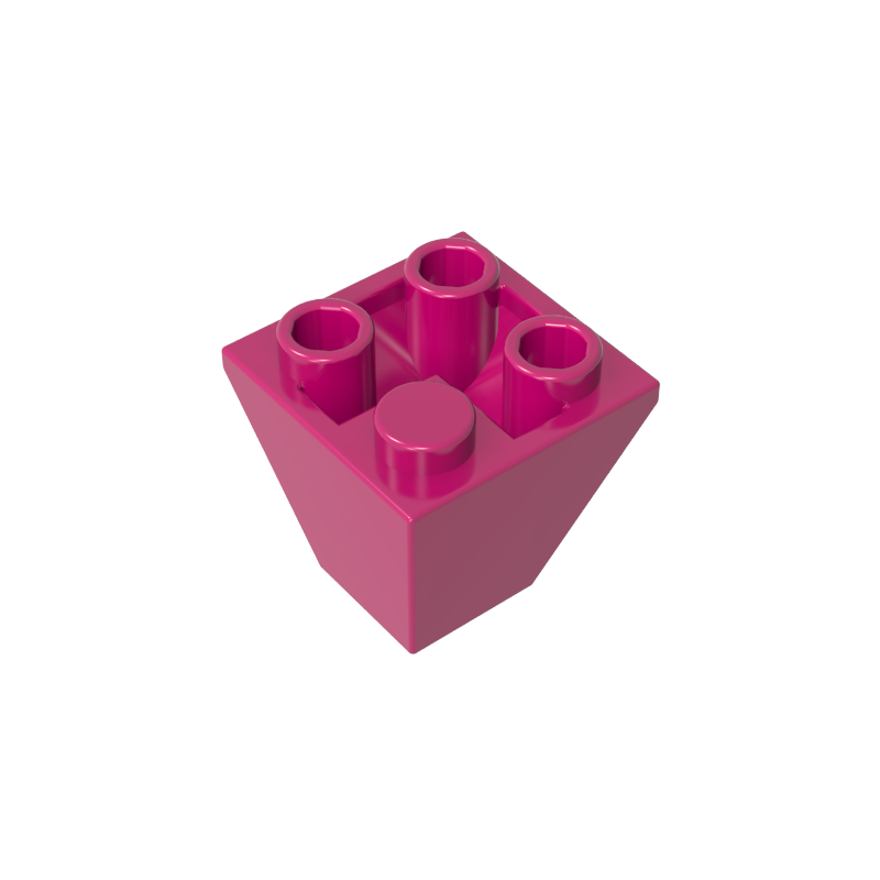 3676 | Slope, Inverted 45 2 x 2 Double Convex