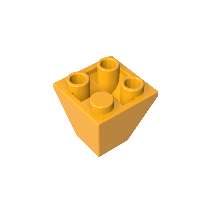 3676 | Slope, Inverted 45 2 x 2 Double Convex