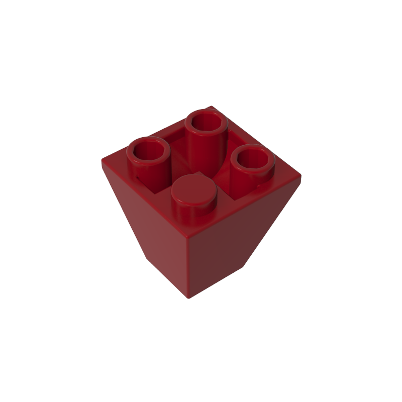 3676 | Slope, Inverted 45 2 x 2 Double Convex