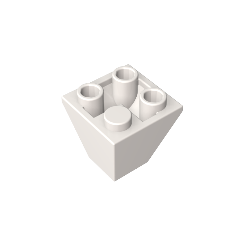 3676 | Slope, Inverted 45 2 x 2 Double Convex