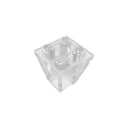 3676 | Slope, Inverted 45 2 x 2 Double Convex