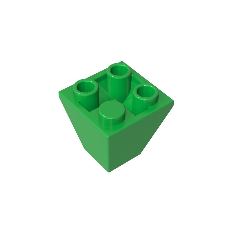 3676 | Slope, Inverted 45 2 x 2 Double Convex