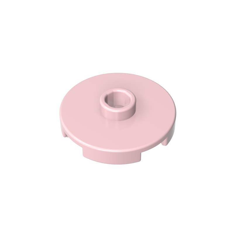 18674 | Tile, Round 2 x 2 with Open Stud