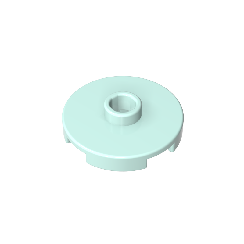 18674 | Tile, Round 2 x 2 with Open Stud