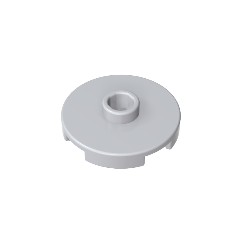 18674 | Tile, Round 2 x 2 with Open Stud