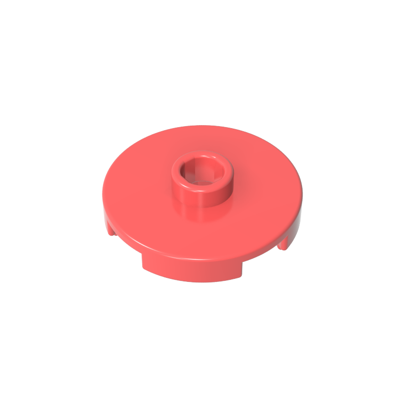 18674 | Tile, Round 2 x 2 with Open Stud