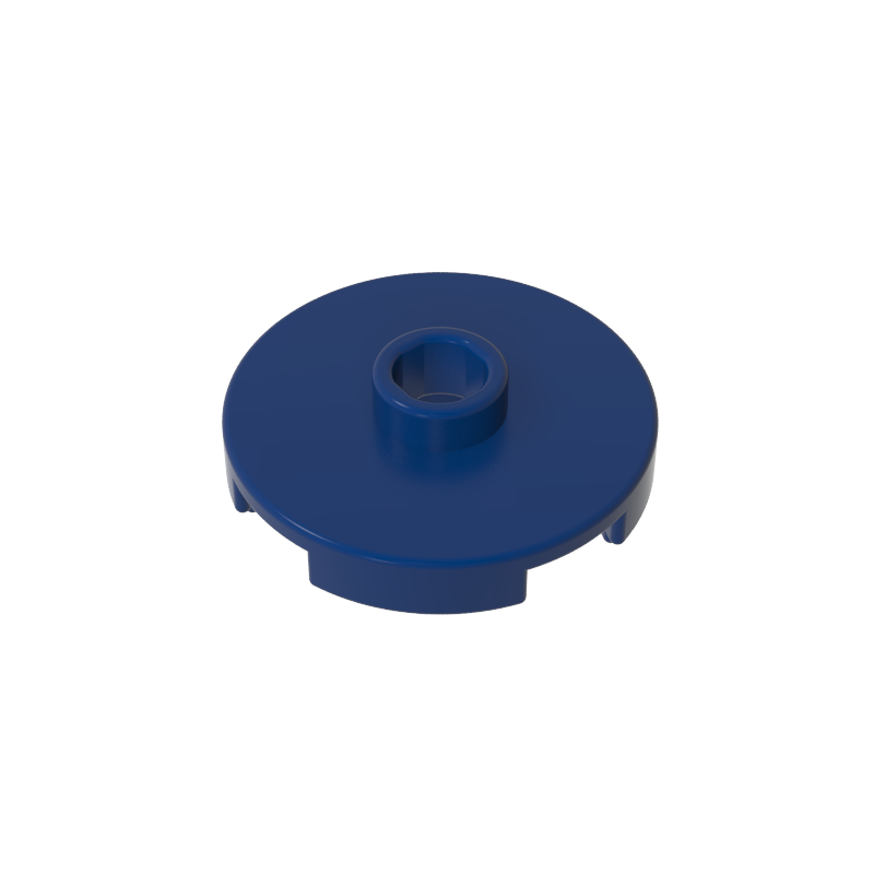 18674 | Tile, Round 2 x 2 with Open Stud
