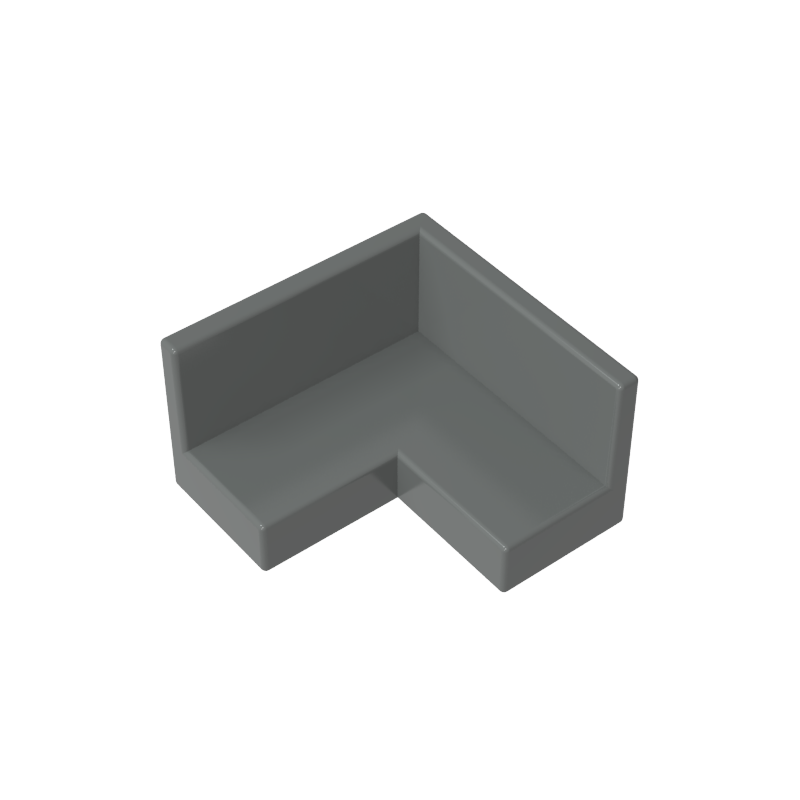 91501 | Panel 2 x 2 x 1 Corner