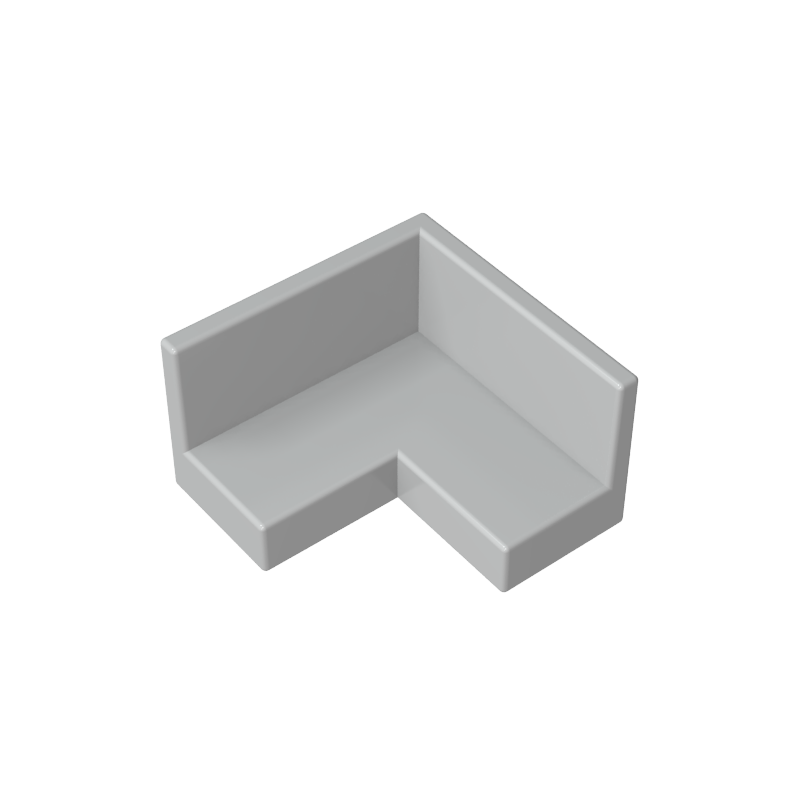 91501 | Panel 2 x 2 x 1 Corner
