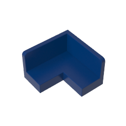 91501 | Panel 2 x 2 x 1 Corner