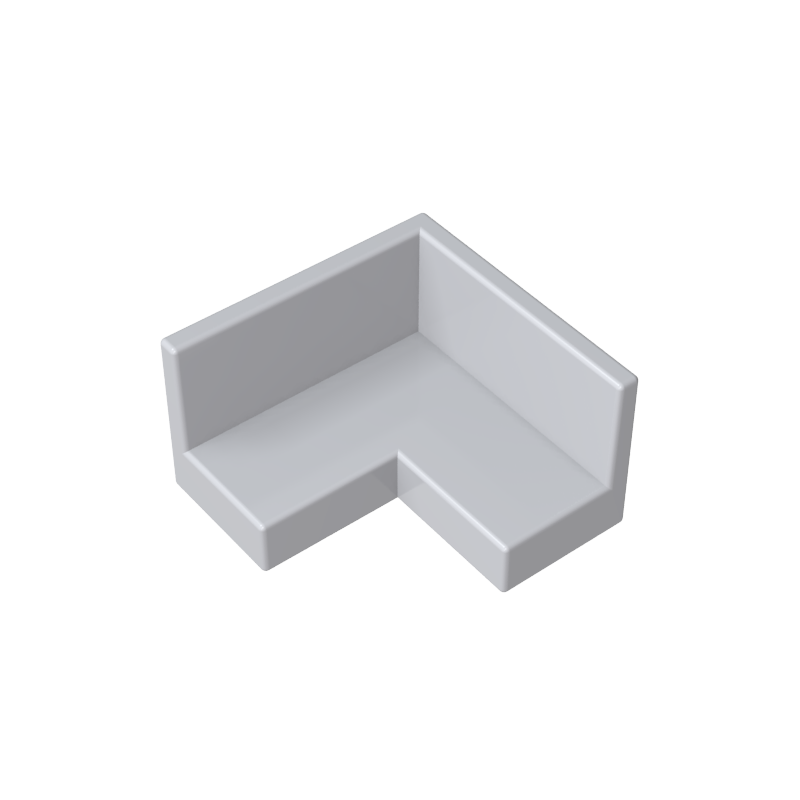 91501 | Panel 2 x 2 x 1 Corner