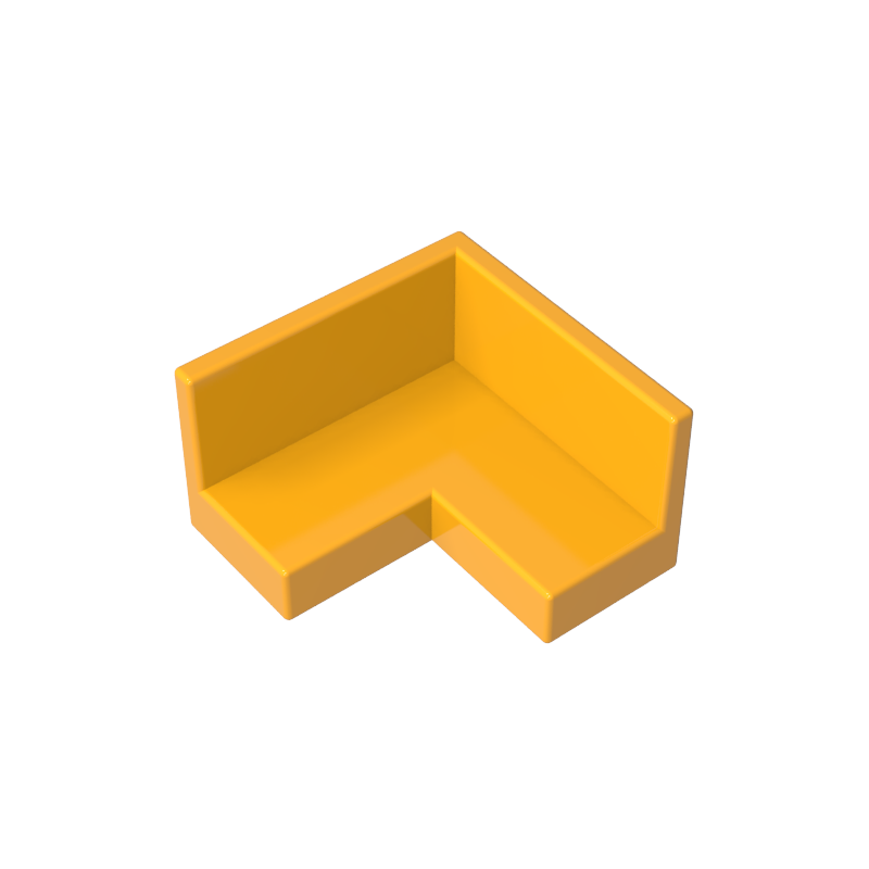91501 | Panel 2 x 2 x 1 Corner