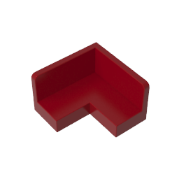 91501 | Panel 2 x 2 x 1 Corner