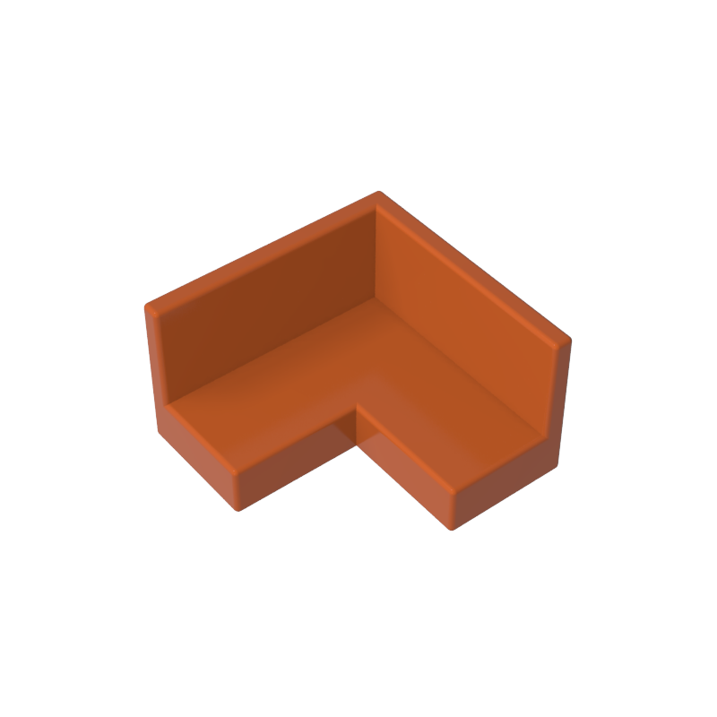 91501 | Panel 2 x 2 x 1 Corner