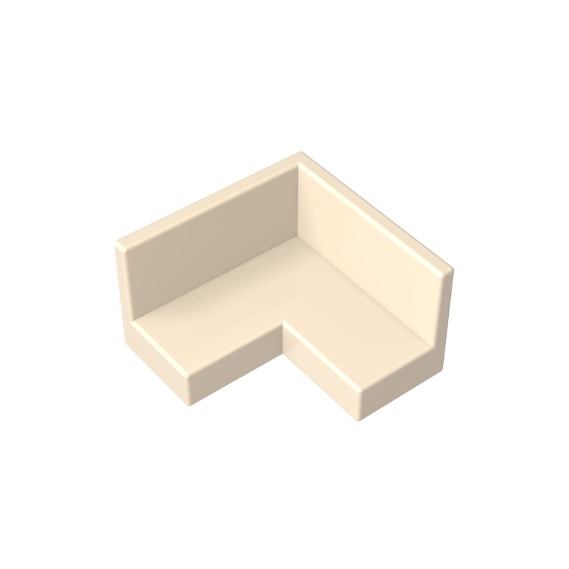 91501 | Panel 2 x 2 x 1 Corner