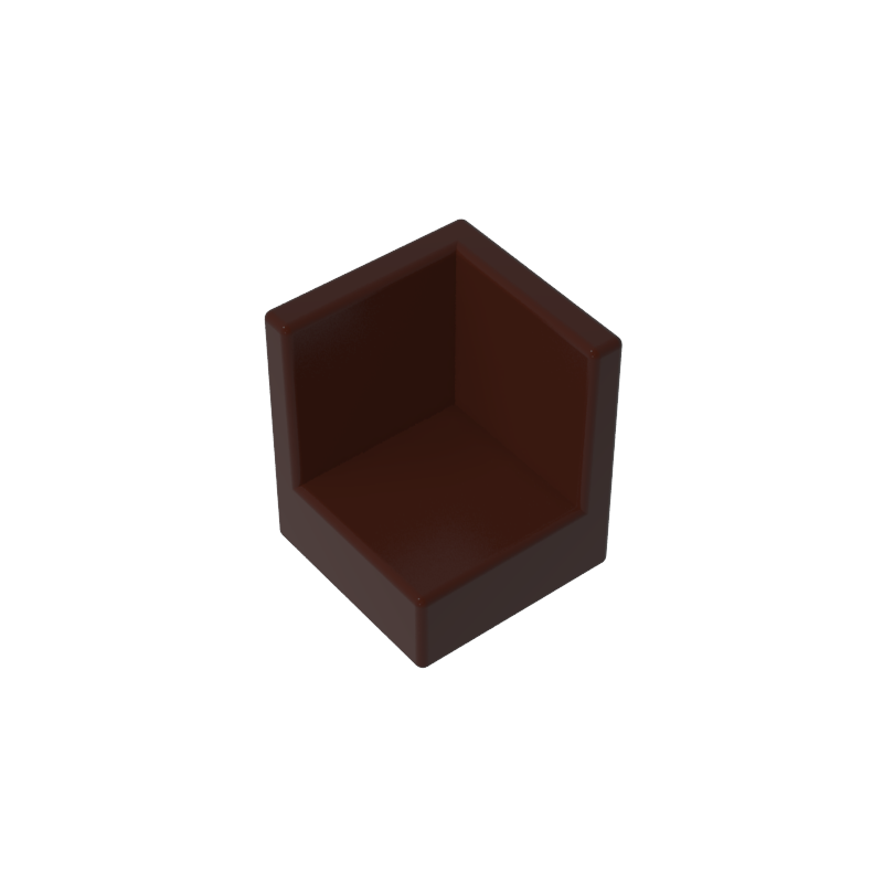 6231 | Panel 1 x 1 x 1 Corner
