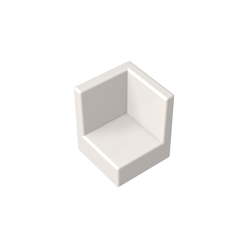 6231 | Panel 1 x 1 x 1 Corner