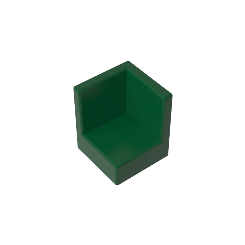 6231 | Panel 1 x 1 x 1 Corner