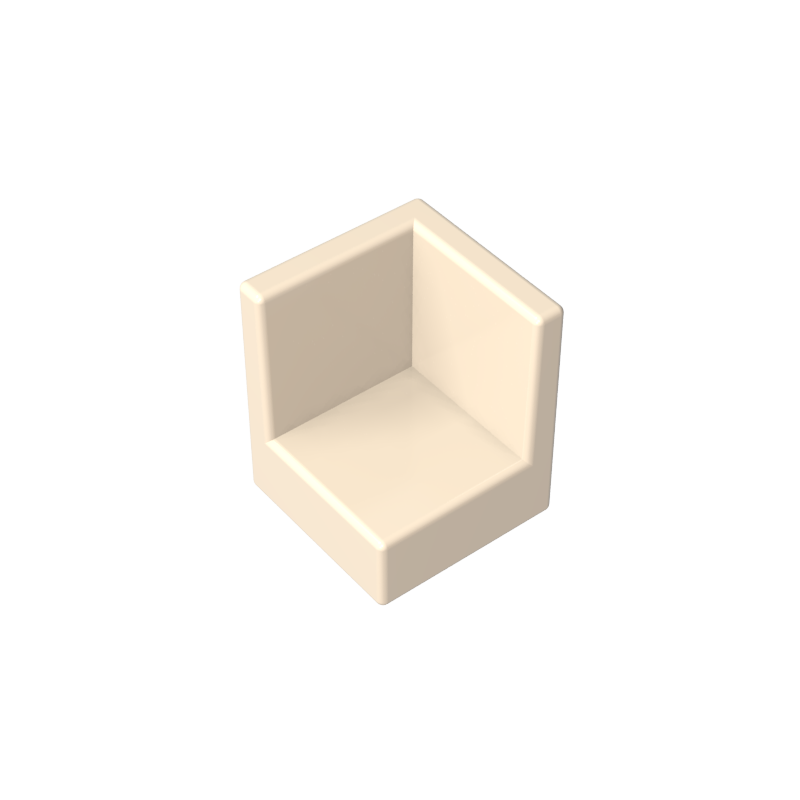 6231 | Panel 1 x 1 x 1 Corner