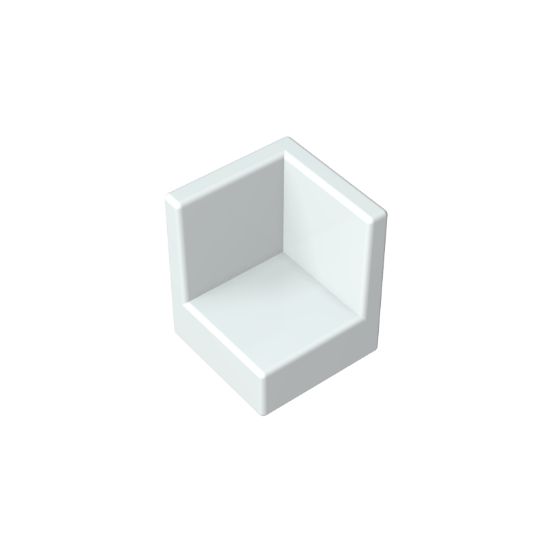 6231 | Panel 1 x 1 x 1 Corner