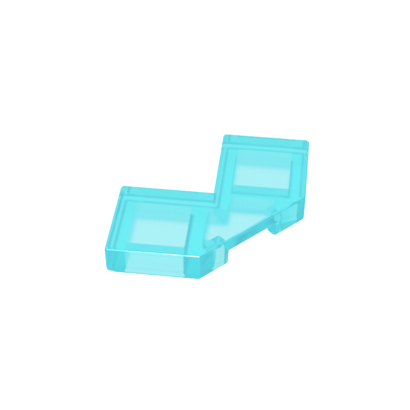 27263 | Tile, Modified Facet 2 x 2