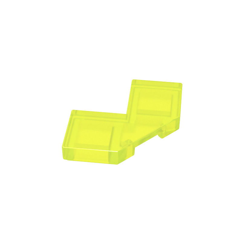 27263 | Tile, Modified Facet 2 x 2