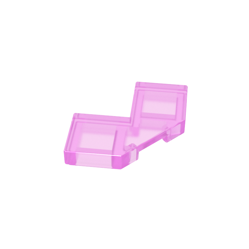 27263 | Tile, Modified Facet 2 x 2