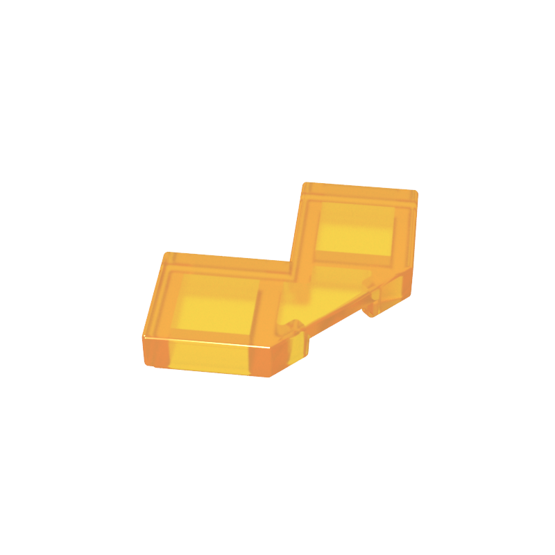 27263 | Tile, Modified Facet 2 x 2