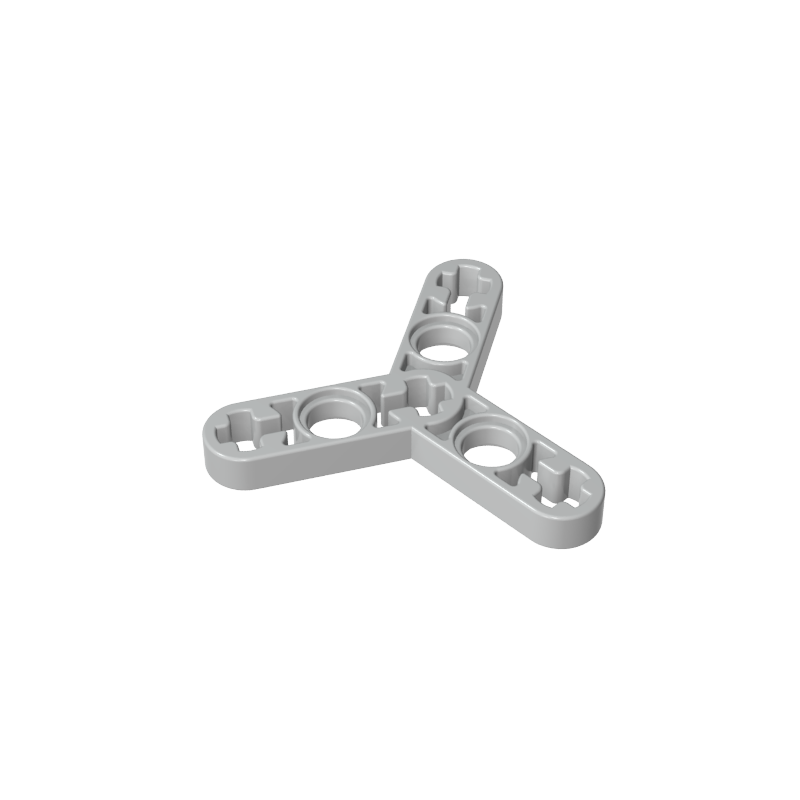 44374 | Technical Beam Modified Rotor Thin 3 Blade