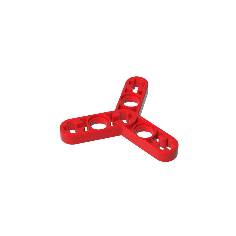 44374 | Technical Beam Modified Rotor Thin 3 Blade