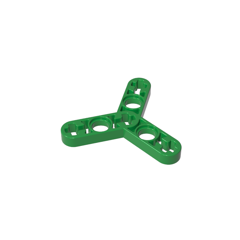 44374 | Technical Beam Modified Rotor Thin 3 Blade