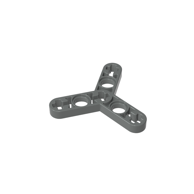 44374 | Technical Beam Modified Rotor Thin 3 Blade