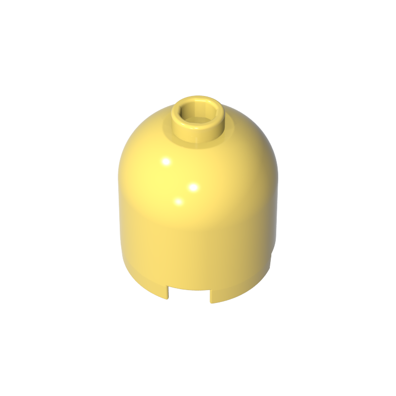30151 | Brick, Round 2 x 2 x 1 2/3 Dome Top