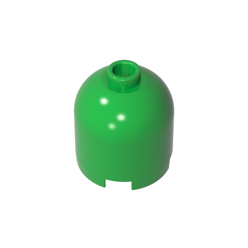 30151 | Brick, Round 2 x 2 x 1 2/3 Dome Top
