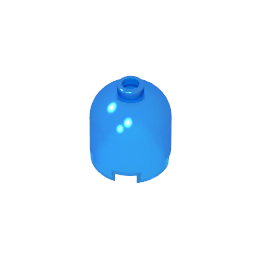30151 | Brick, Round 2 x 2 x 1 2/3 Dome Top