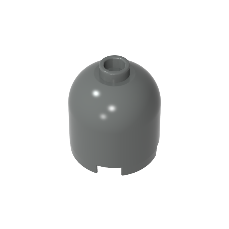 30151 | Brick, Round 2 x 2 x 1 2/3 Dome Top
