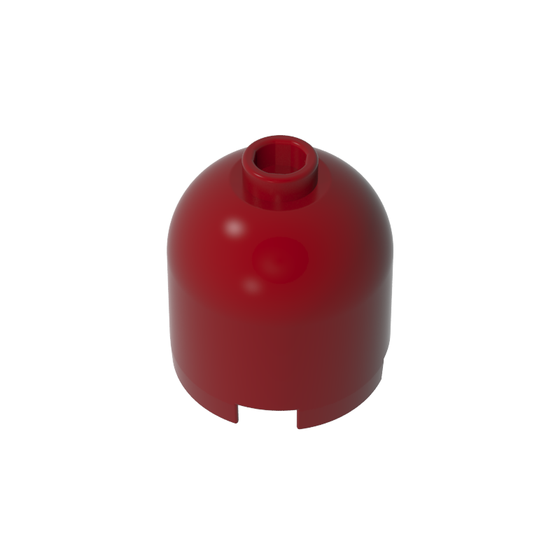 30151 | Brick, Round 2 x 2 x 1 2/3 Dome Top