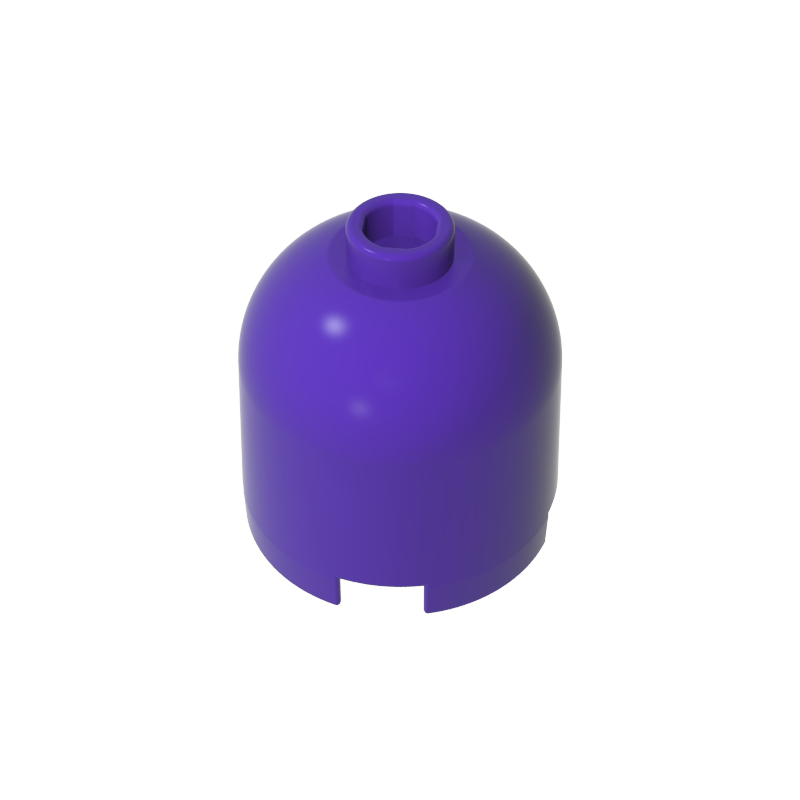30151 | Brick, Round 2 x 2 x 1 2/3 Dome Top