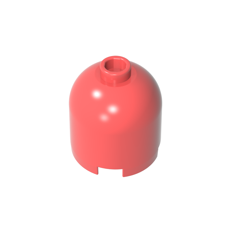 30151 | Brick, Round 2 x 2 x 1 2/3 Dome Top
