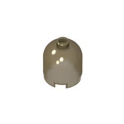 30151 | Brick, Round 2 x 2 x 1 2/3 Dome Top