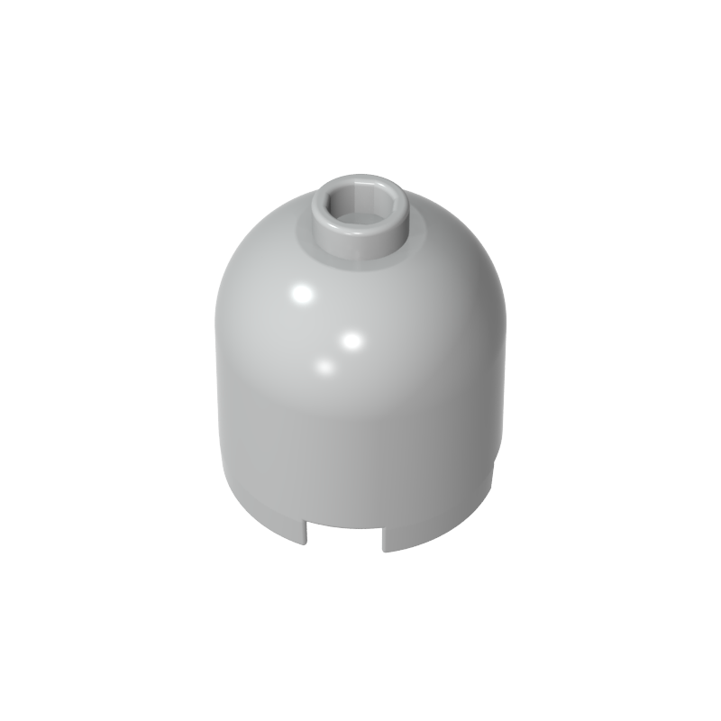 30151 | Brick, Round 2 x 2 x 1 2/3 Dome Top
