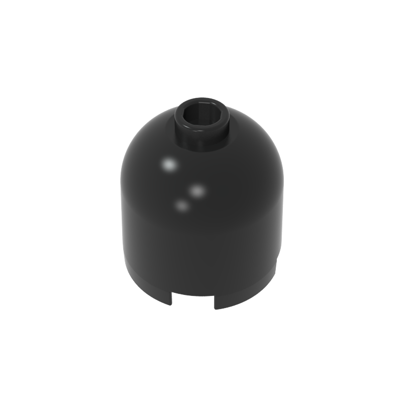 30151 | Brick, Round 2 x 2 x 1 2/3 Dome Top
