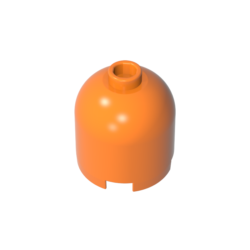 30151 | Brick, Round 2 x 2 x 1 2/3 Dome Top
