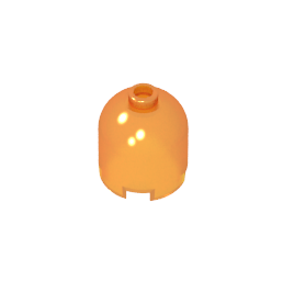 30151 | Brick, Round 2 x 2 x 1 2/3 Dome Top