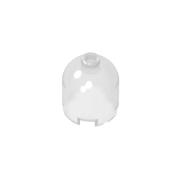 30151 | Brick, Round 2 x 2 x 1 2/3 Dome Top