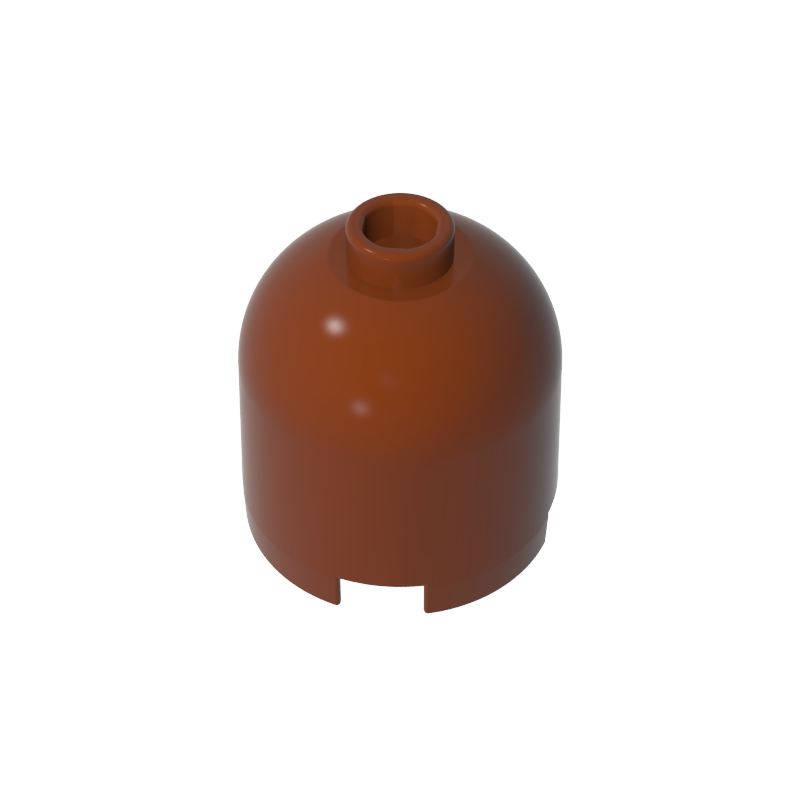 30151 | Brick, Round 2 x 2 x 1 2/3 Dome Top