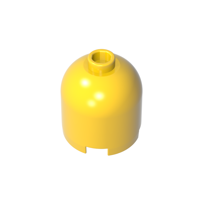 30151 | Brick, Round 2 x 2 x 1 2/3 Dome Top