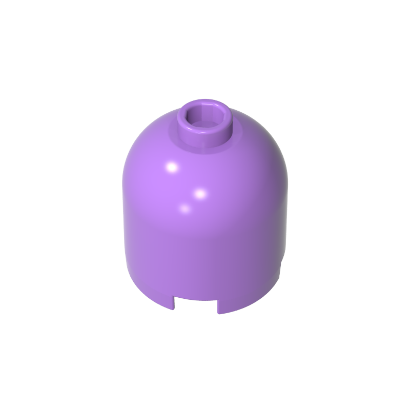 30151 | Brick, Round 2 x 2 x 1 2/3 Dome Top
