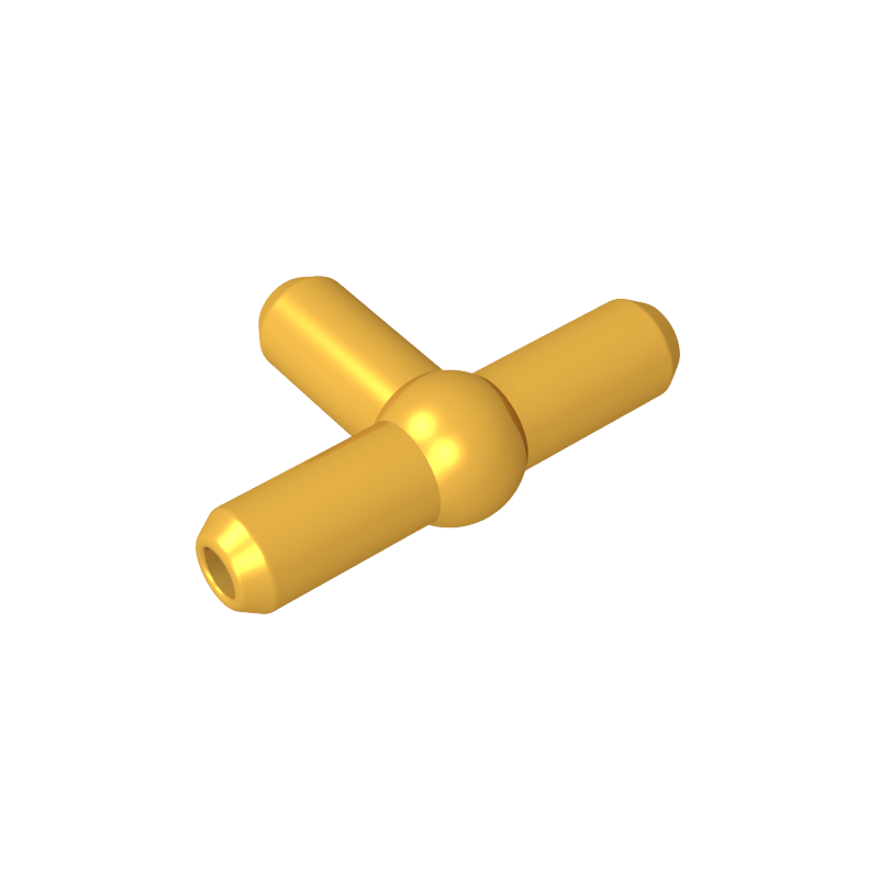 4697b | Pneumatic T Piece First Version (T Bar)